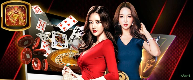 Slots online da 168bet com jackpots progressivos