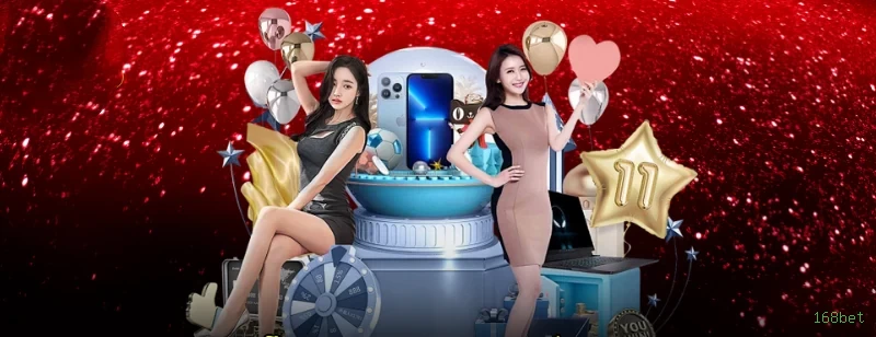 Programa VIP exclusivo da 168bet
